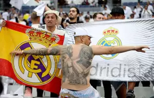 Susunan Pemain Liverpool vs Real Madrid: Benzema Starter, Gareth Bale Cadangan