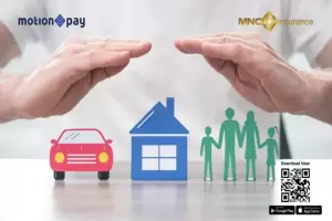 Bayar Premi MNC Insurance Semakin Lancar Melalui MotionPay, Bonus MotionPoints!