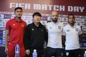 Jadwal Timnas Indonesia vs Bangladesh: Pengalaman Pertama Tampil di Depan Penggemar