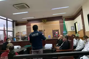 Saksi Ahli Puslabfor Temukan Kabel Tak Memenuhi Syarat di Kasus Kebakaran Lapas Tangerang