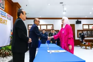 Eks Dirut Pertamina Jabat Wakil Rektor IV di Universitas Pancasila