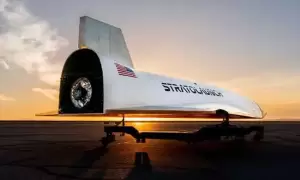 Pertama Kali Stratolaunch Tunjukkan Desain Pesawat Hipersonik, Talon-A  Siap Jalani Uji Peluncuran