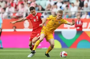 Hasil UEFA Nations League: Comeback Impresif, Polandia Terkam Wales