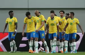 Hasil Laga Persahabatan Korea Selatan vs Brasil: Tim Samba Mengamuk