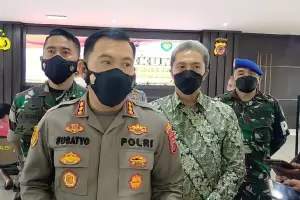 Polisi Ultimatum Geng Motor di Kota Bogor, Kapolres: Bila Perlu Tembak!