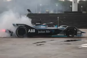 Usai Bangun Jalan di Kampung Halaman, Crazy Rich Grobogan Ikut Sponsori Formula E Jakarta