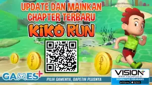 Update Game Kiko Run Versi Terbaru dan Mainkan Chapter Terbaru!