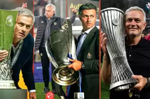 5 Kali Juara di Eropa, Jose Mourinho Selangkah Lagi Jadi Pelatih PSG?