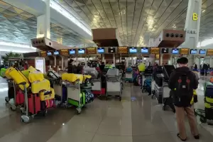 Bandara Soetta Siapkan Terminal Khusus Pelayanan Haji