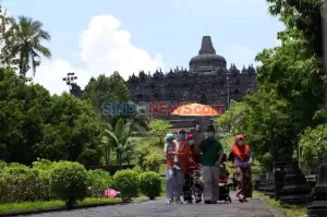 Heboh Harga Tiket Candi Borobudur Rp750.000, Pengelola Buka Suara