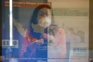 SOS Childrens Village Ajak MNC Group Bersinergi Asuh Anak-Anak Indonesia