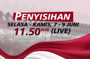 Live di iNews dan MNCTV! Aksi Jawara Bulu Tangkis Indonesia di Indonesia Masters 2022