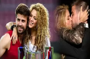 Romantisme Pique dan Shakira si Waka Waka yang Menyihir Dunia