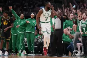 Hasil Gim 3 NBA Finals 2022 Warriors vs Celtics: Raja Timur Balik Memimpin