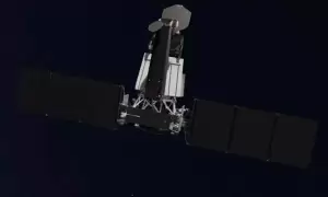Rusia Ingin Lanjutkan Operasi Teleskop Pencarian Lubang Hitam Tanpa Izin Jerman
