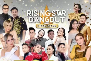 Makin Panas! Inilah 8 Peserta Rising Star Indonesia MNCTV