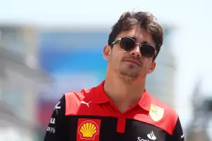 Jelang GP Azerbaijan, Charles Leclerc: Jangan Ada Kesalahan