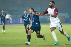 Hasil Piala Presiden 2022: PSM Makassar Kalahkan Arema FC