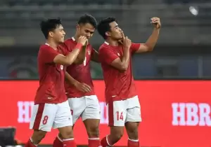 Hasil dan Klasemen Kualifikasi Piala Asia 2023, Rabu (15/6/2022): Indonesia Melenggang
