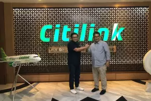 Siap Jadi Penopang IKN Nusantara, Sulbar dan Citilink Jajaki Kerjasama