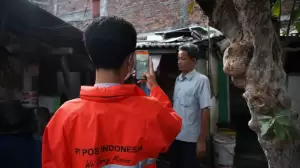 Pos Indonesia Yakin Penyaluran BNT Korban Erupsi Semeru Lancar