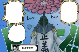 7 Fakta Laksamana Ryokugyu di One Piece, Ingin Menangkap Luffy