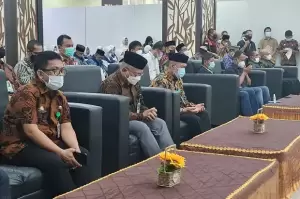 BSI Region Makassar Berangkatkan 395 Jamaah Haji Kloter Pertama