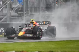 Kecelakaan saat Kualifikasi GP Kanada 2022, Sergio Perez Janji Raup Poin