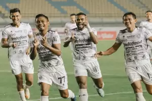 Hasil Bali United vs Persebaya: Serdadu Tridatu Buka Asa ke Perempat Final Piala Presiden 2022