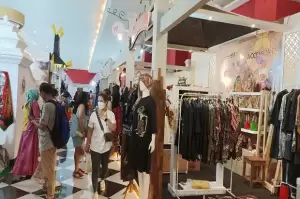 Ragam Oleh-oleh Khas Nusantara di Jakarta Fair