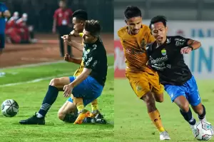 Hasil Piala Presiden 2022: Bungkam Bhayangkara FC, Persib ke Perempat Final!