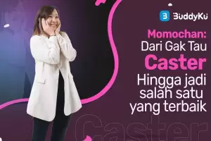 Momochan Awalnya Tak Tau Arti Caster,  Kini Jadi Salah Satu Yang Terbaik!