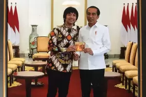 Rian DMasiv Ucapkan Ultah ke Jokowi Malah Tag Joko Anwar: Typo Ini Membunuhku