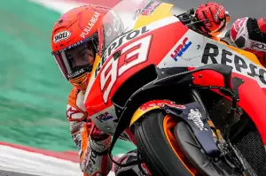 MotoGP Belanda 2022: Repsol Honda Hadirkan Marc Marquez di Pit
