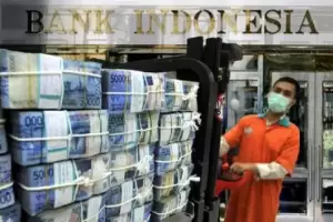 Bank Indonesia Catat Penyaluran Kredit UMKM Rp1.195 Triliun di April 2022