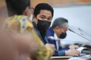 Bersih-bersih Dapen BUMN, Erick Thohir Khawatir Kasus Jiwasraya Terulang Lagi