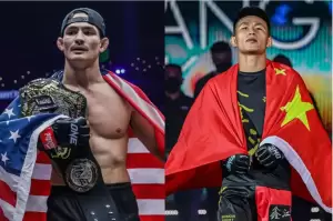 Thanh Le vs Tang Kai, Duel Panas Perebutan Sabuk Emas ONE Featherweight