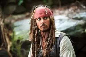 Johnny Depp Tepis Terima Tawaran Disney Rp4 Triliun untuk Kembali Jadi Jack Sparrow