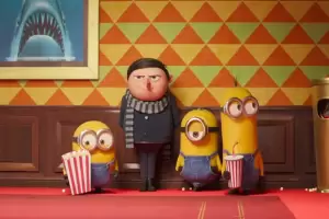 Sinopsis Film Minions: The Rise of Gru yang Mulai Tayang di Bioskop