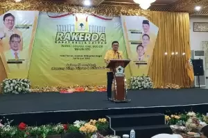 Kader Golkar Kabupaten Bogor Diminta Solid dan Menangkan Airlangga