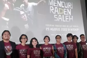 Biaya Produksi Film Mencuri Raden Saleh Capai Rp20 Miliar, Sutradara: Bisa Lebih