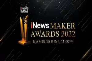Saksikan Penghargaan Bagi Inovasi-inovasi Terbaik di Masa Peralihan, iNews Maker Awards 2022, Hanya di iNews