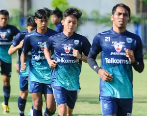 Skuad Persib Bandung Kian Lengkap, 3 Pemain Timnas Ikut Latihan