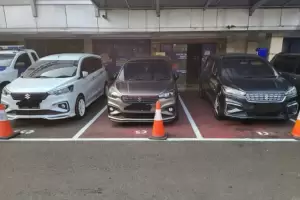 Viral Balapan Liar di Senayan Terbongkar, Ini Penampakan 3 Mobil