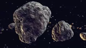 7 Asteroid Terbesar di Alam Semesta, No 6 Besarnya Sama dengan Negara Austria