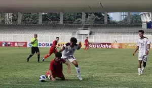 Hasil Piala AFF U-19: Laos Puncaki Klasemen Grup B usai Hajar Timor Leste