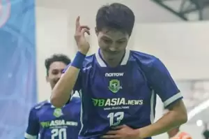 Hasil Liga Futsal Profesional: DB Asia Jabar Bungkam Sadakata FC