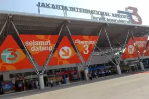 4 Bandara di Jabodetabek, Nomor Terakhir Sudah Mendunia