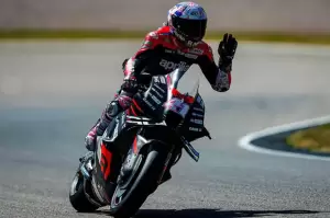 MotoGP 2022: Aleix Espargaro, Satu-satunya Pembalap yang Selalu Raih Poin