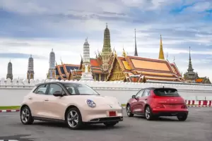 Kalahkan Tesla, China Mulai Kuasai Pasar Mobil Listrik Thailand